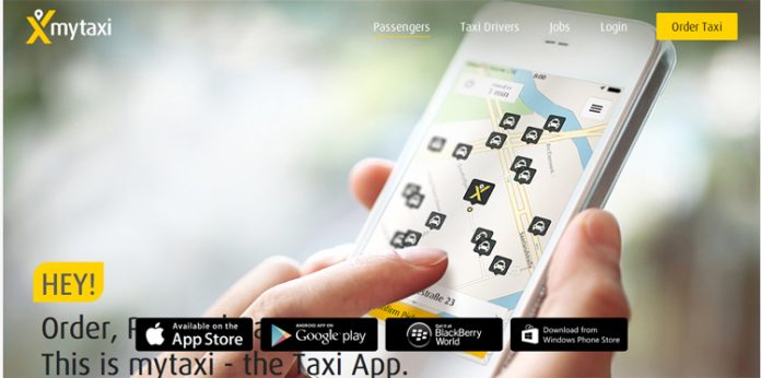 Mytaxi