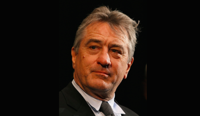 Robert De Niro. Foto: Petr Novák, Wikipedia