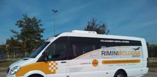 Shuttle Rimini-Bologna