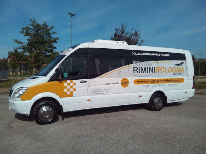 Shuttle Rimini-Bologna