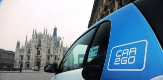 car 2 go milano