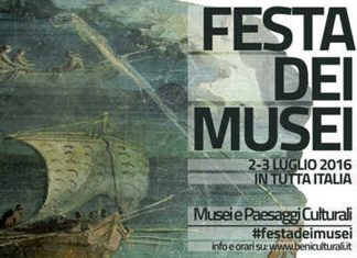 festa dei musei