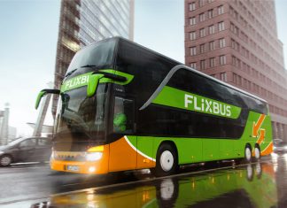 flixbus acquisisce megabus