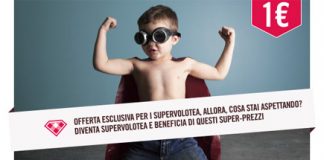 La campagna "Supervolotea" condannata dall'Agcom