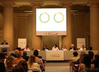 La presentazione dell'Osservatorio Italiano dei Congressi e degli Eventi-OICE