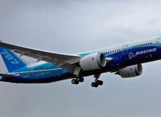 Tui Boeing