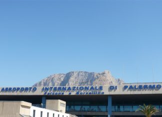 aeroporto Palermo