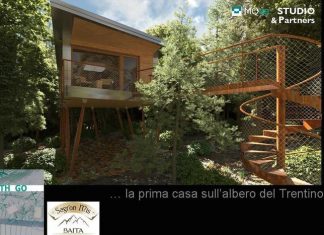 casa sull'albero