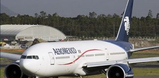 aeromexico, fonte: wikipedia