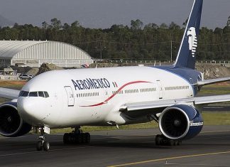 aeromexico, fonte: wikipedia