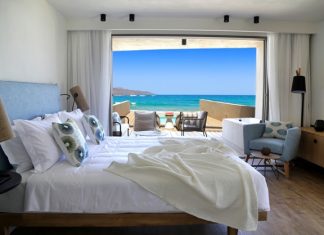 Suite Domes Noruz Chania