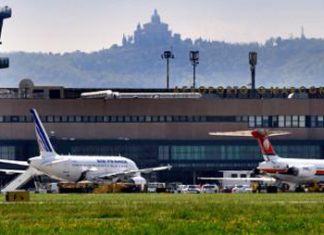 Aeroporto Bologna