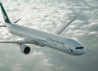 Cathay Pacific