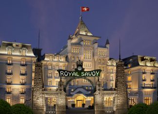 Royal Savoy Losanna