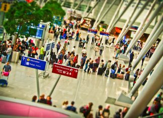 aeroporti sicurezza