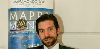 Francesco Maio Direttore Commerciale Mappamondo