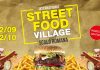 International Street Food Village