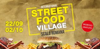 International Street Food Village