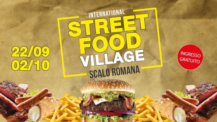 International Street Food Village