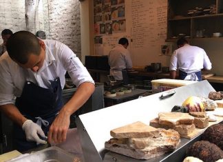 La gastronomia è uno degli aspetti del paese messi in luce dalla campagna di PromoPerù