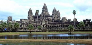 Tempio di Angkor