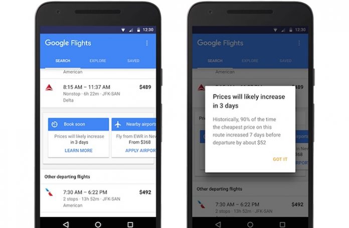 Google Flights