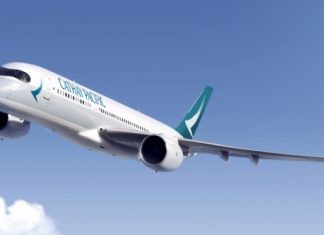 Cathay Pacific