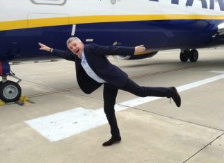 oleary-ryanair