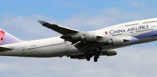 China Airlines