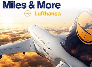 Miles & More Lufthansa