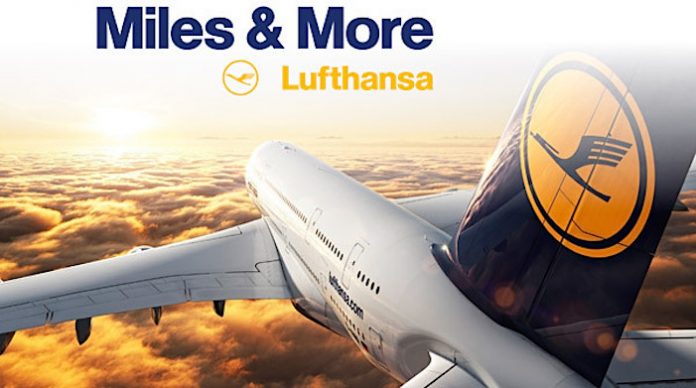 Miles & More Lufthansa