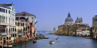 Venezia. L'Istat rileva che il 2015 è stato un anno positivo per il turismo italiano