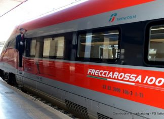 Frecciarossa