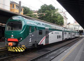 treni Lombardia