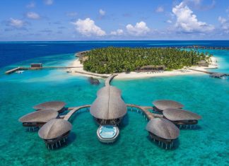 The St. Regis Maldives Vommuli Resort