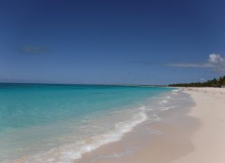 Spiaggia di Barbuda