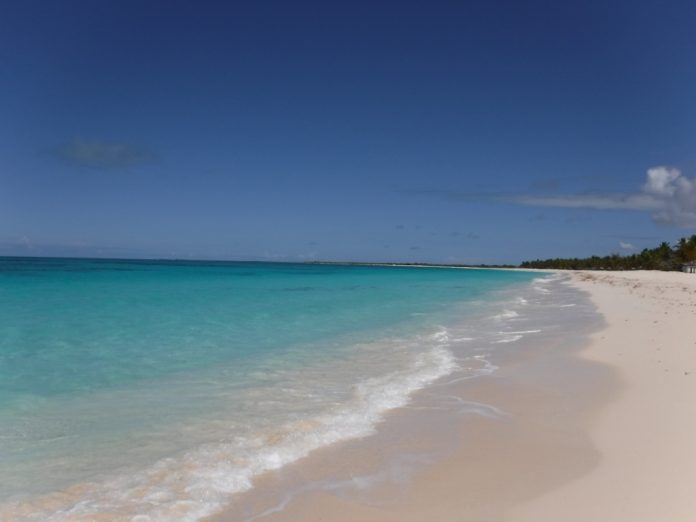 Spiaggia di Barbuda