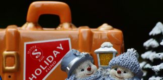 Per Natale e Capodanno saranno 14,2 milioni gli italiani in viaggio (+11,6% rispetto al 2015)