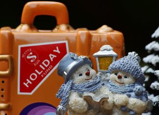 Per Natale e Capodanno saranno 14,2 milioni gli italiani in viaggio (+11,6% rispetto al 2015)