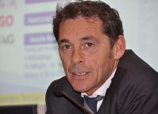 Giovanni Giussani, Responsabile Commerciale ERV Italia