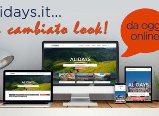 Online il nuovo sito di Alidays