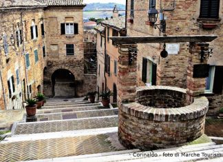 Corinaldo. Foto: Marche Tourism