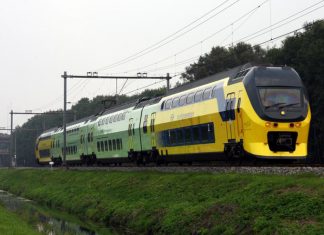 olanda-treni