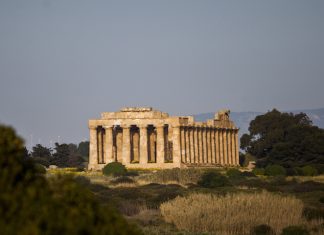 Parco Archeologico di Selinunte