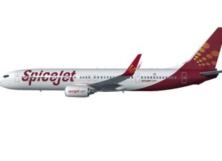 spicejet-boeing