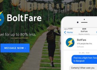 BoltFare.com