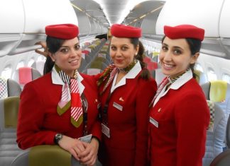 Hostess Volotea