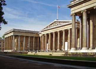 British Museum. Foto Wikipedia