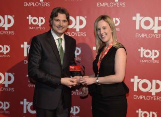 costa crociere top employers