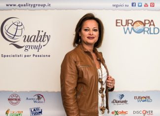 Daniela Fecchio pm Europa World